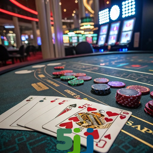 A Magia dos Jogos de Fantasia na 5jj