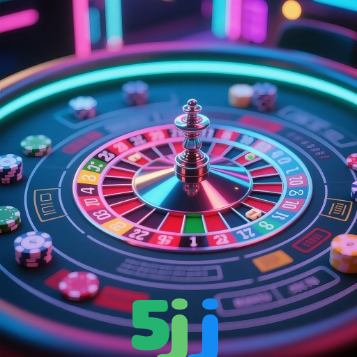 O 5jj é ideal para quem busca emoção, segurança e recompensas generosas no mesmo lugar.